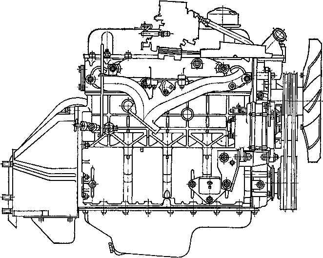 ГАЗ 24 технические характеристики